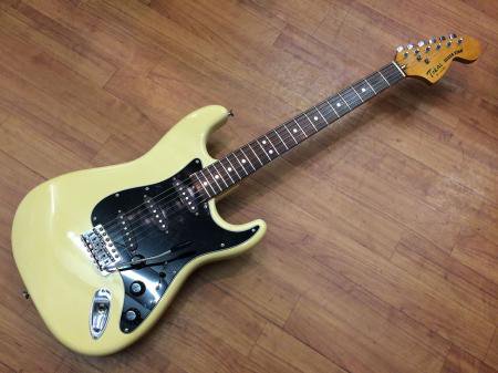 中古品 Tokai TSS-38 Silver Star - 奈良市のギターショップ “Sunshine Guitar” -サンシャインギター  高価買取します！