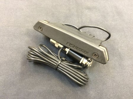 FISHMAN Rare Earth Magnetic Soundhole Pickup /Single Coil 日本全国