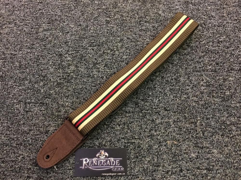 RENEGADE STRAPS STRIPE-KK ギター・ストラップ 日本全国送料無料! - 奈良市のギターショップ “Sunshine Guitar” -サンシャインギター 高価買取します! RENEGADE STRAPS STRIPE-KK ギター・ストラップ 日本全国送料無料! - 奈良市のギターショップ “Sunshine Guitar” -サンシャインギター 高価買取します!