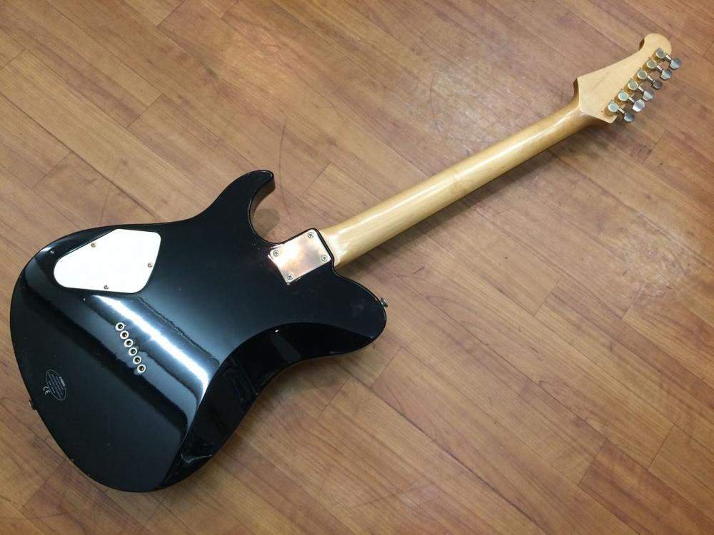 中古品 YAMAHA PACIFICA 302S BLK Mod- 奈良市のギターショップ “Sunshine Guitar” -サンシャインギター  高価買取します！