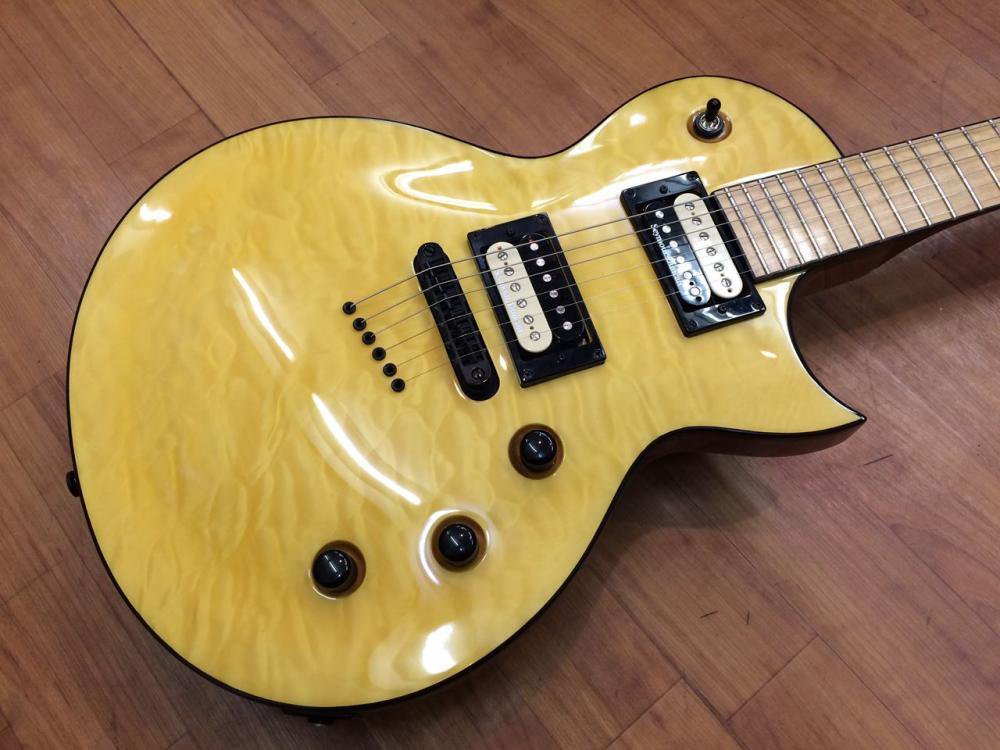 中古品 Kramer Assault 220 Plus w/ T.O.M & Seymour Duncan Pups - Sunshine  Guitar （サンシャインギター）- 奈良市のギターレッスン、販売、買取、修理はおまかせください