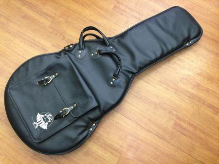 中古品 Gig Bag SZ-SA Black for Semi-Aco/ES-Style - Sunshine Guitar 