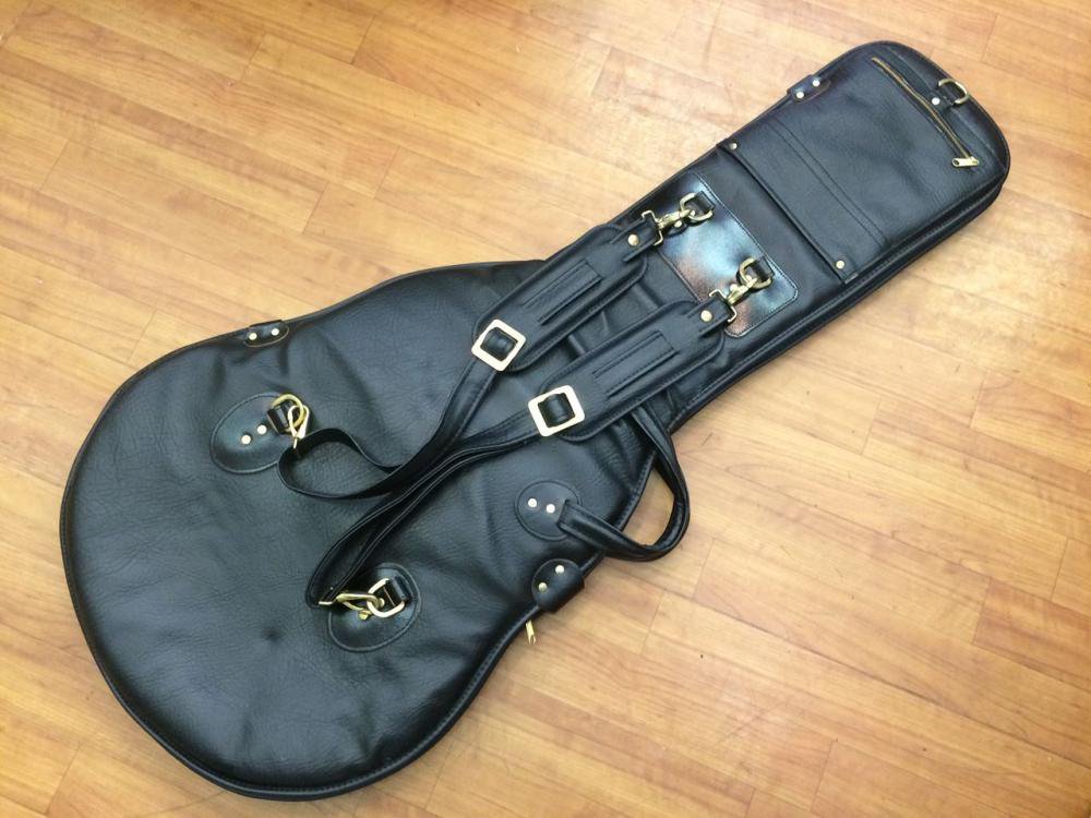 中古品 Gig Bag SZ-SA Black for Semi-Aco/ES-Style - Sunshine Guitar 