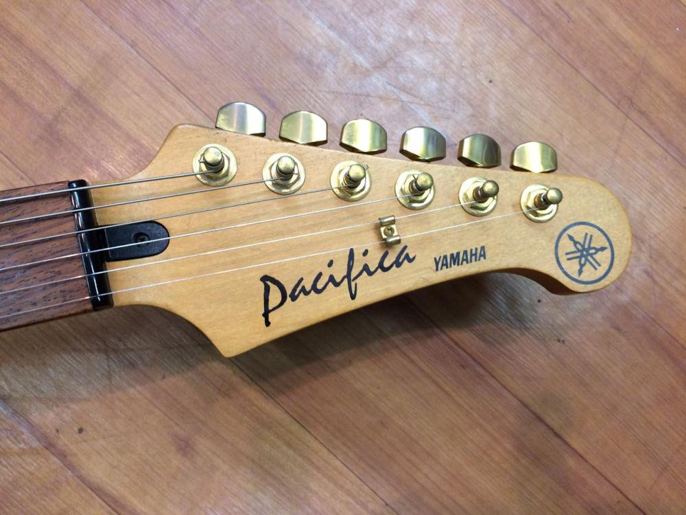 中古品 YAMAHA PACIFICA 302S CRS - Sunshine Guitar （サンシャインギター）- 奈良市のギター レッスン、販売、買取、修理はおまかせください