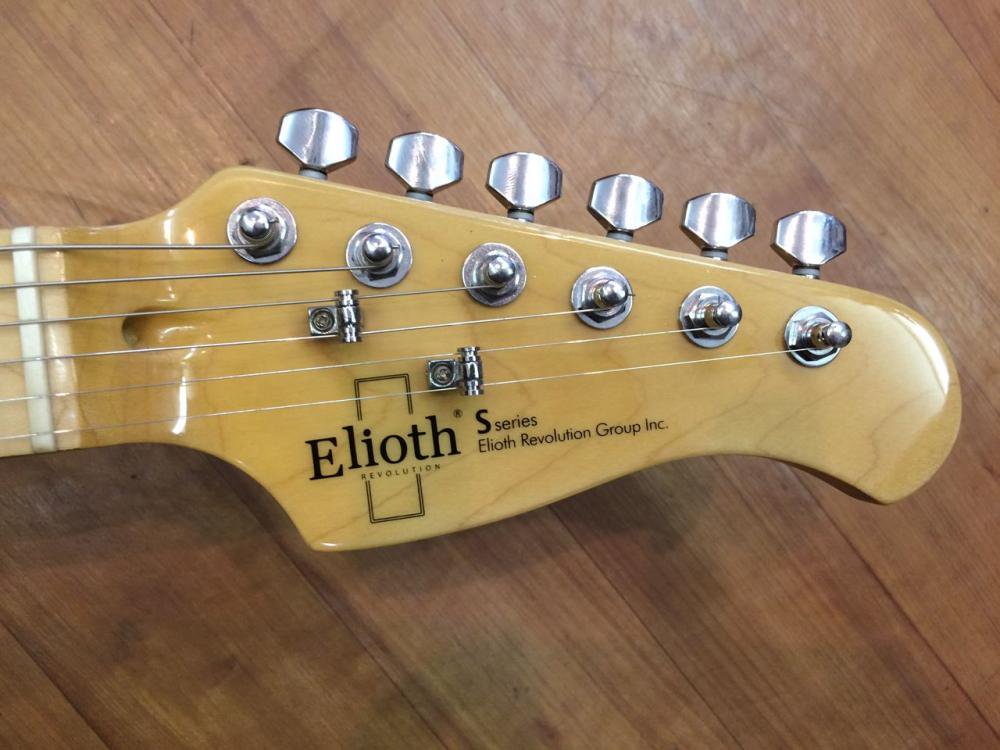 中古品 Elioth S305 MR/M - Sunshine Guitar （サンシャインギター