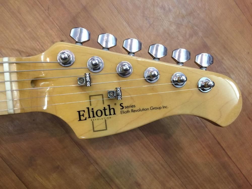 中古品 Elioth S305 MR/M - Sunshine Guitar （サンシャインギター