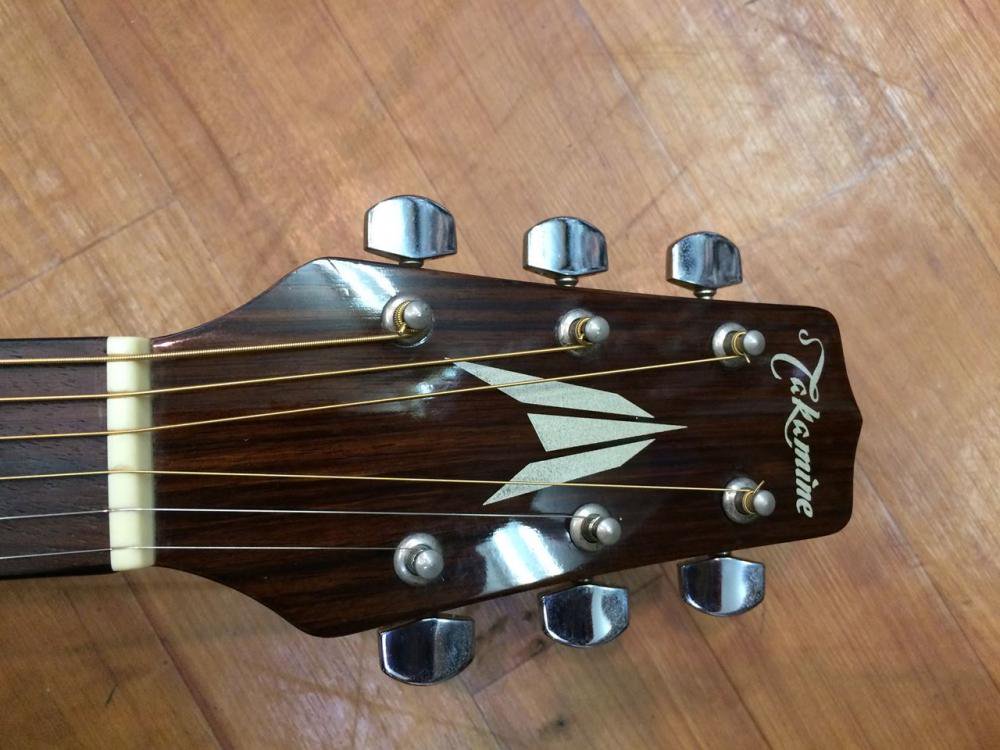 中古品 Takamine T3 BS アコースティックギター - Sunshine Guitar （サンシャインギター）- 奈良市のギター レッスン、販売、買取、修理はおまかせください