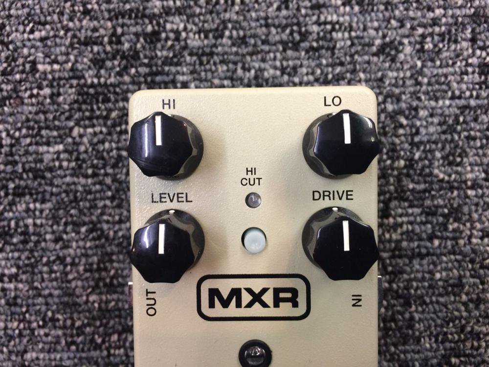 中古品 MXR M264 Fet Driver - Sunshine Guitar （サンシャインギター）- 奈良市のギター レッスン、販売、買取、修理はおまかせください