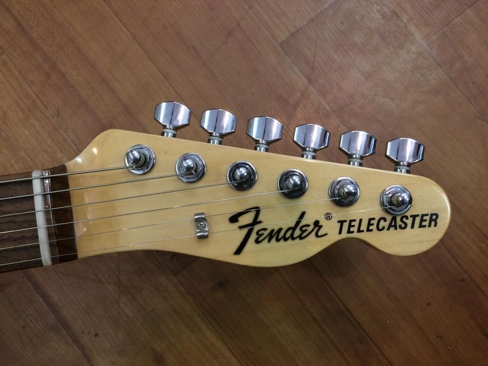 中古品 Fender Japan TL71-AYS / WAL - Sunshine Guitar