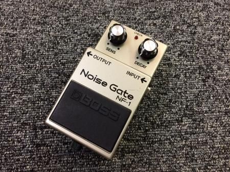 BOSS NF-1 Noise Gate（中古）【楽器検索デジマート】