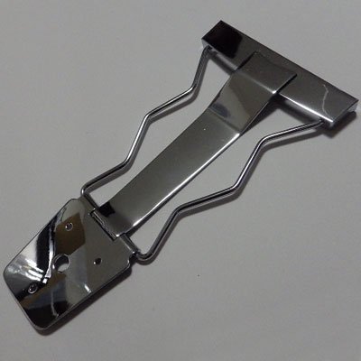 Montreux ES-175 FANCY TRAPEZE TAILPIECE CR / CHROME #9124 日本全国送料無料！ -  Sunshine Guitar （サンシャインギター）- 奈良市のギターレッスン、販売、買取、修理はおまかせください