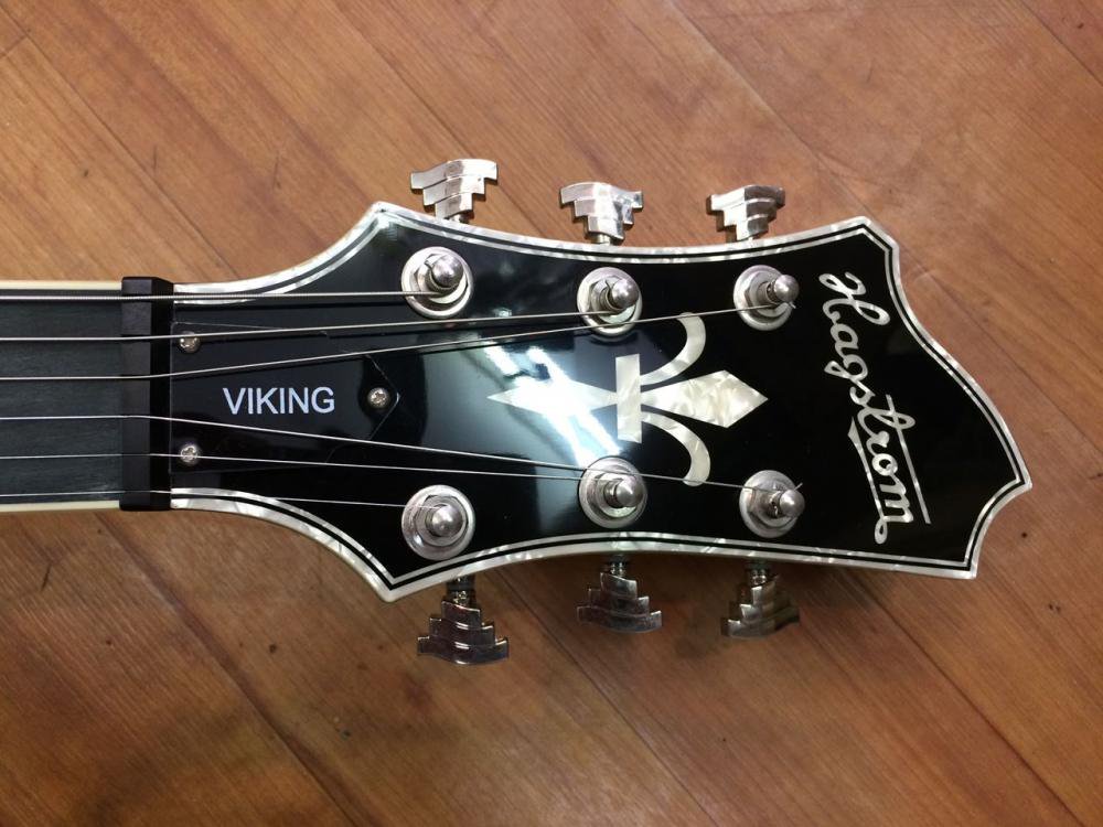 中古品 Hagstrom Viking - Sunshine Guitar （サンシャインギター