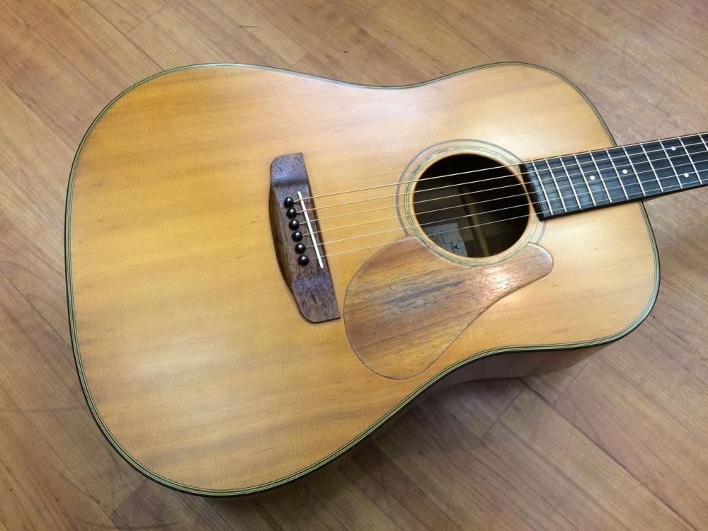 中古品 K.Yairi 40-LO - Sunshine Guitar （サンシャインギター）- 奈良市のギター レッスン、販売、買取、修理はおまかせください