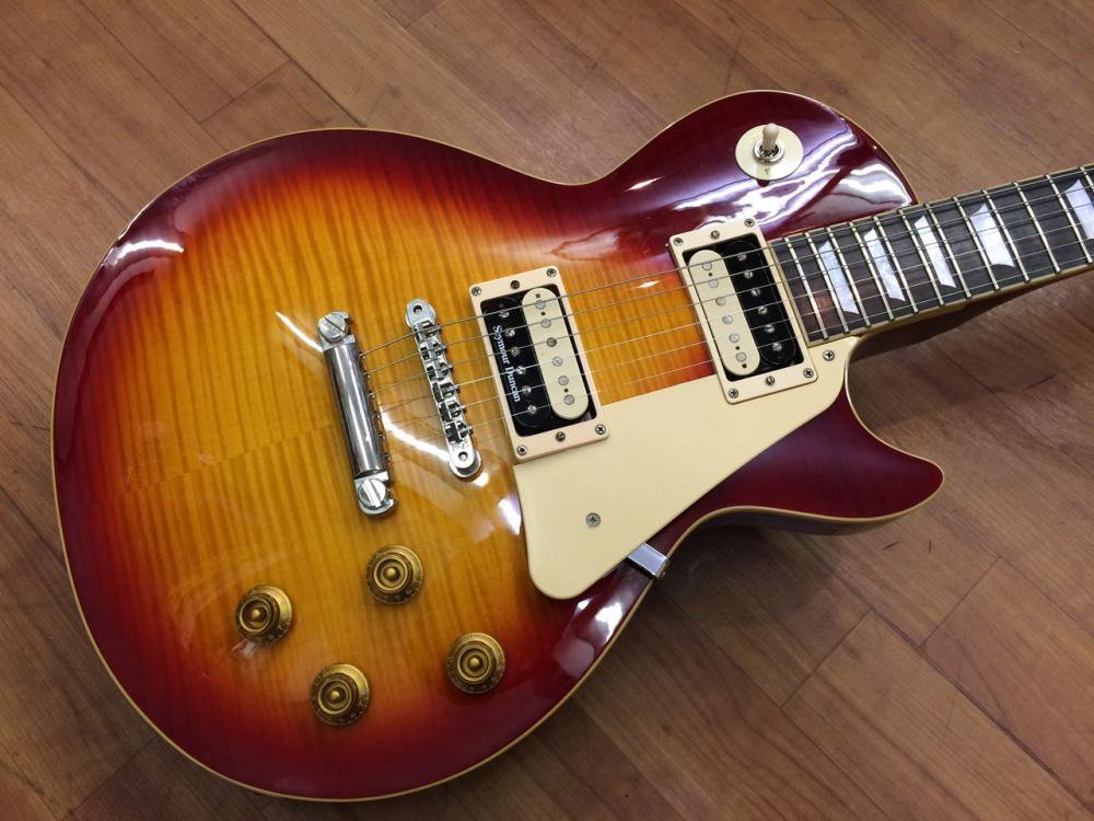 中古品 EDWARDS E-LP-85SD - Sunshine Guitar （サンシャインギター）-  奈良市のギターレッスン、販売、買取、修理はおまかせください