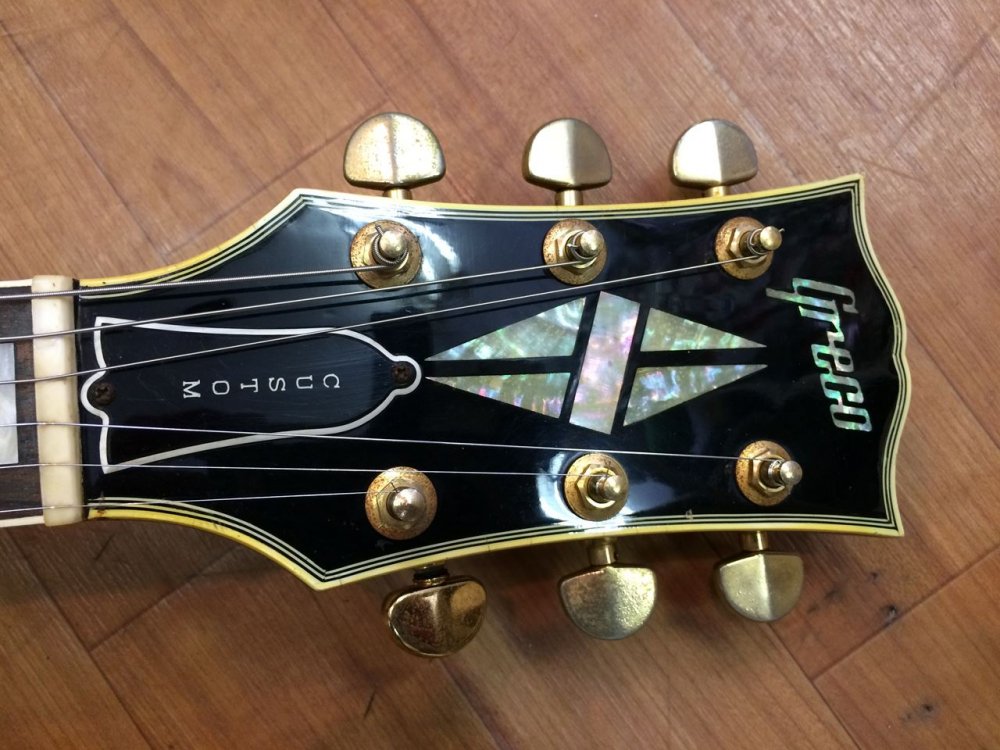 珍しい Greco SE500PR 【ピーター・フランプトンモデル】 エレキギター