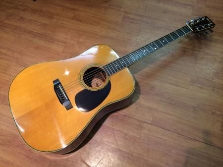 中古品 Morris W-30 日本製 アコースティックギター - Sunshine Guitar （サンシャインギター）- 奈良市のギター レッスン、販売、買取、修理はおまかせください