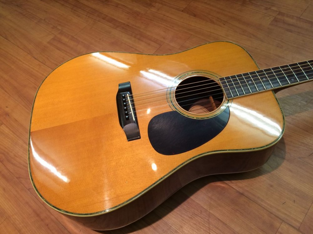 中古品 Morris W-30 日本製 アコースティックギター - Sunshine Guitar ...