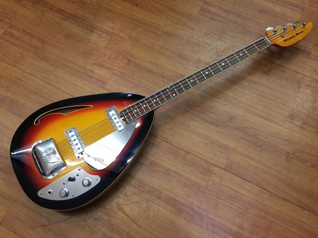 VOX Wyman Bass / 1960's Vintage＊サマーセール2018対象品！9/1（土 