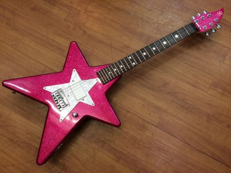 中古品 Daisy Rock STAR - Sunshine Guitar （サンシャインギター 