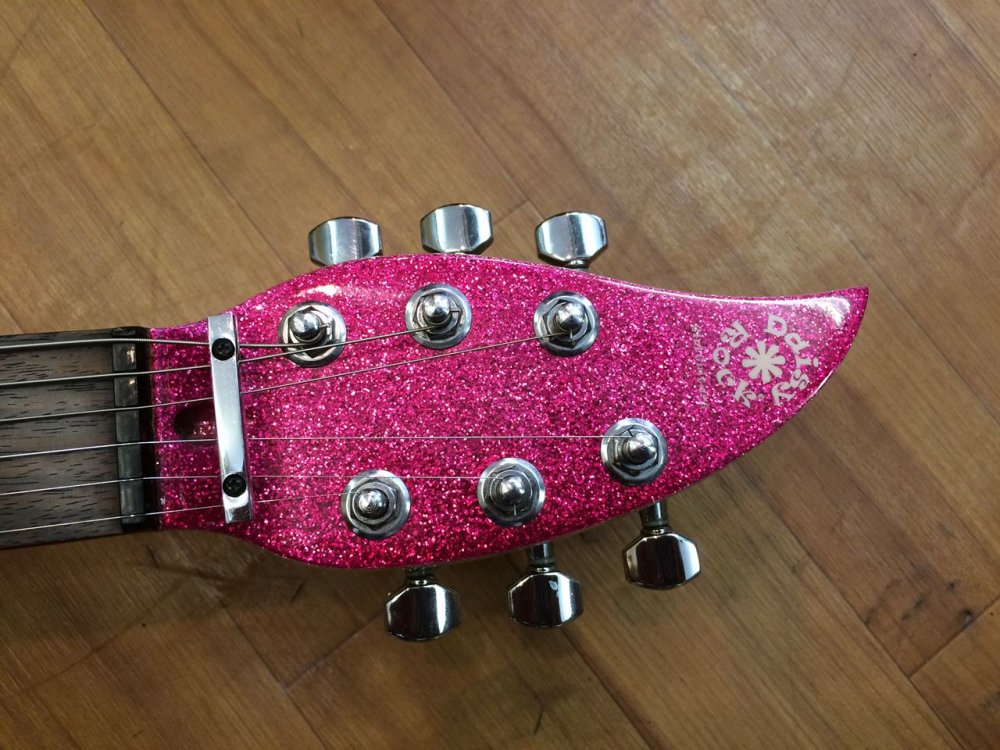 中古品 Daisy Rock STAR - Sunshine Guitar （サンシャインギター