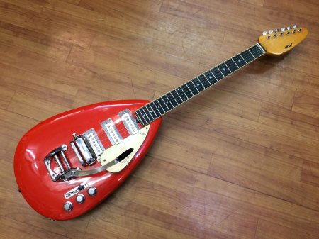 VOX Mark Ⅵ / 1960's Vintage ＊スプリングセール 2018 対象品! 5/14（月）まで！ - Sunshine  Guitar （サンシャインギター）- 奈良市のギターレッスン、販売、買取、修理はおまかせください