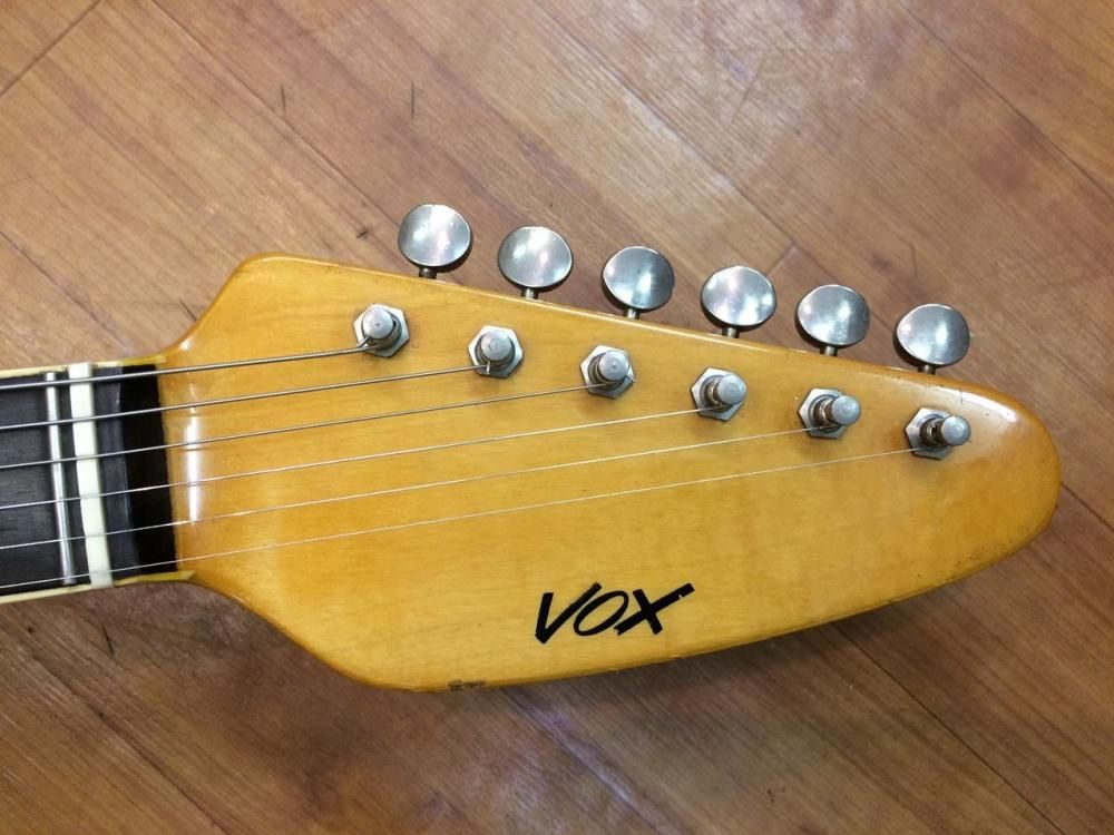 VOX Mark Ⅵ / 1960's Vintage ＊スプリングセール 2018 対象品