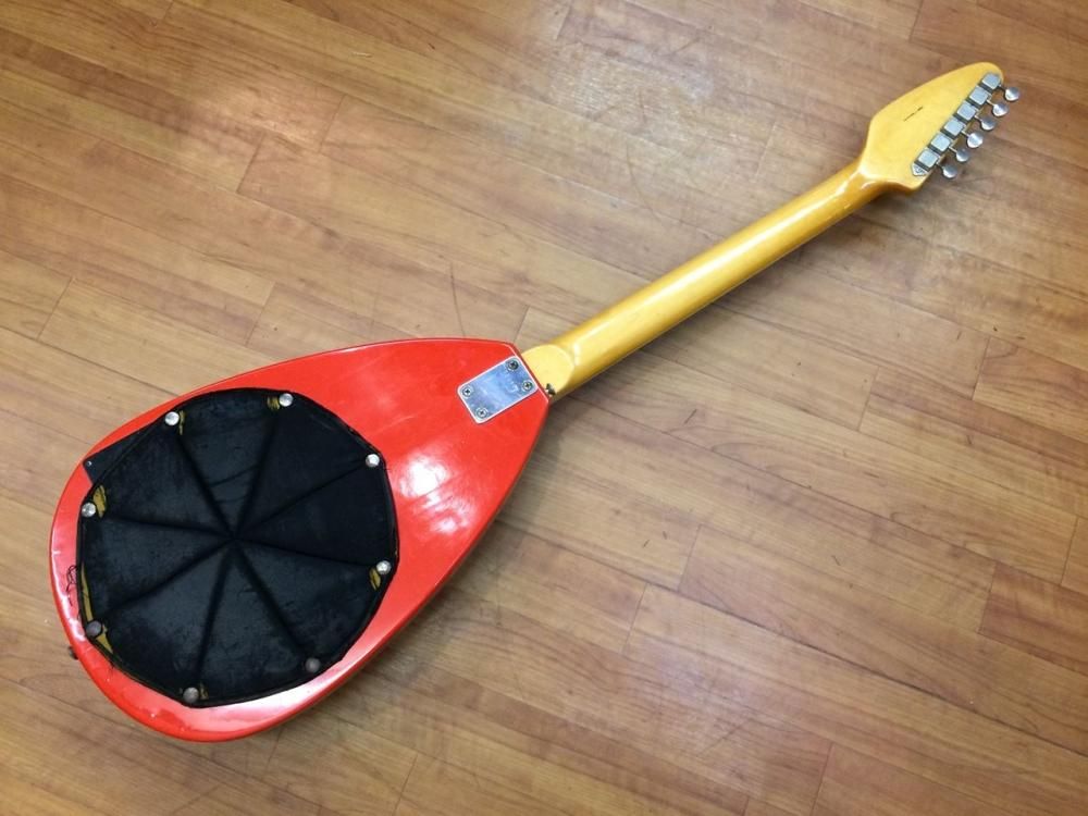 Ray Tune VOGUE 50S 未使用 VOX Mark Ⅵ / 1960's Vintage ＊スプリングセール 2018 対象品