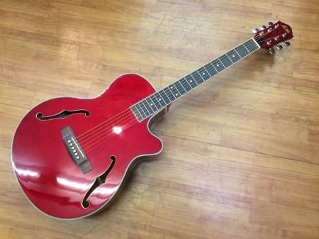 中古品 JUNO EA-50FC / WR - Sunshine Guitar （サンシャインギター ...