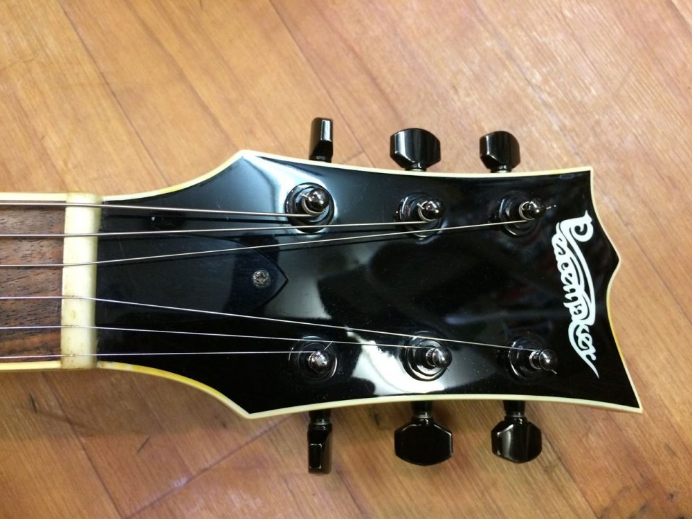 中古品 Edwards PM-108VP / ESP × PEACE MAKER - Sunshine Guitar