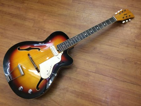 VOX Tornado / 1960's Vintage - Sunshine Guitar （サンシャインギター）- 奈良市のギター レッスン、販売、買取、修理はおまかせください