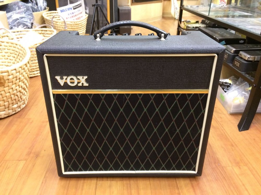 中古品 VOX V9158 PATHFINDER GUITAR AMPLIFIER - Sunshine Guitar ...