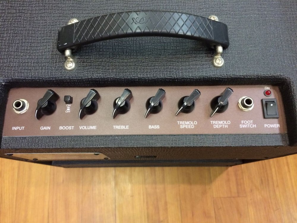 中古品 VOX V9158 PATHFINDER GUITAR AMPLIFIER - Sunshine Guitar