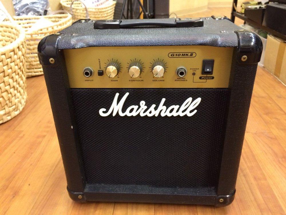中古品 Marshall G10 MK-Ⅱ - Sunshine Guitar （サンシャインギター 