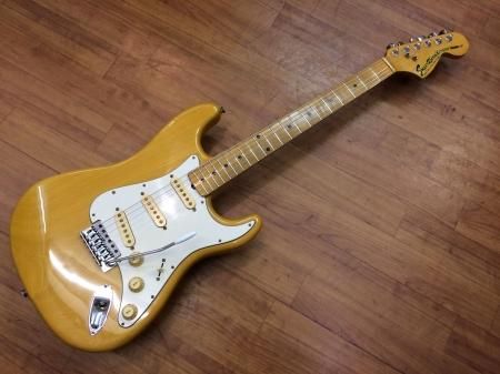 中古品 YAMAHA SR-500 Natural / Super Rock'n Roller 日本製 - Sunshine Guitar  （サンシャインギター）- 奈良市のギターレッスン、販売、買取、修理はおまかせください