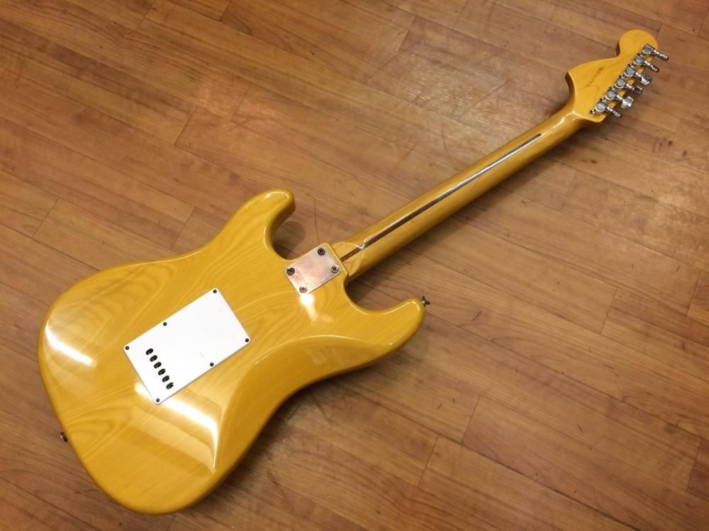 中古品 YAMAHA SR-500 Natural / Super Rock'n Roller 日本製 - Sunshine Guitar  （サンシャインギター）- 奈良市のギターレッスン、販売、買取、修理はおまかせください