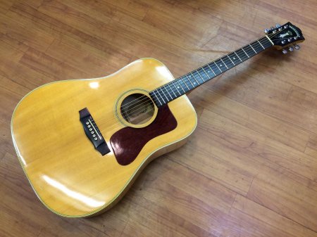 中古品 Nashville N-44D / 1970'S - Sunshine Guitar （サンシャインギター）-  奈良市のギターレッスン、販売、買取、修理はおまかせください