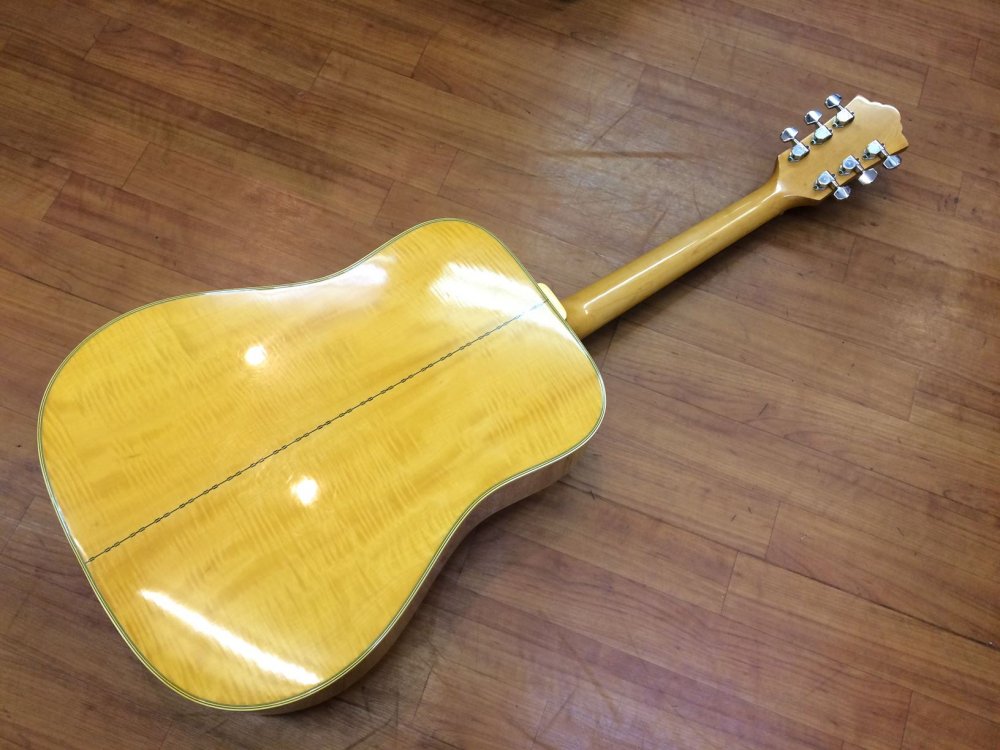 中古品 Nashville N-44D / 1970'S - Sunshine Guitar （サンシャインギター）-  奈良市のギターレッスン、販売、買取、修理はおまかせください