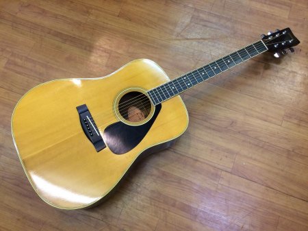 中古品 YAMAHA FG-201B 日本製 - Sunshine Guitar （サンシャイン