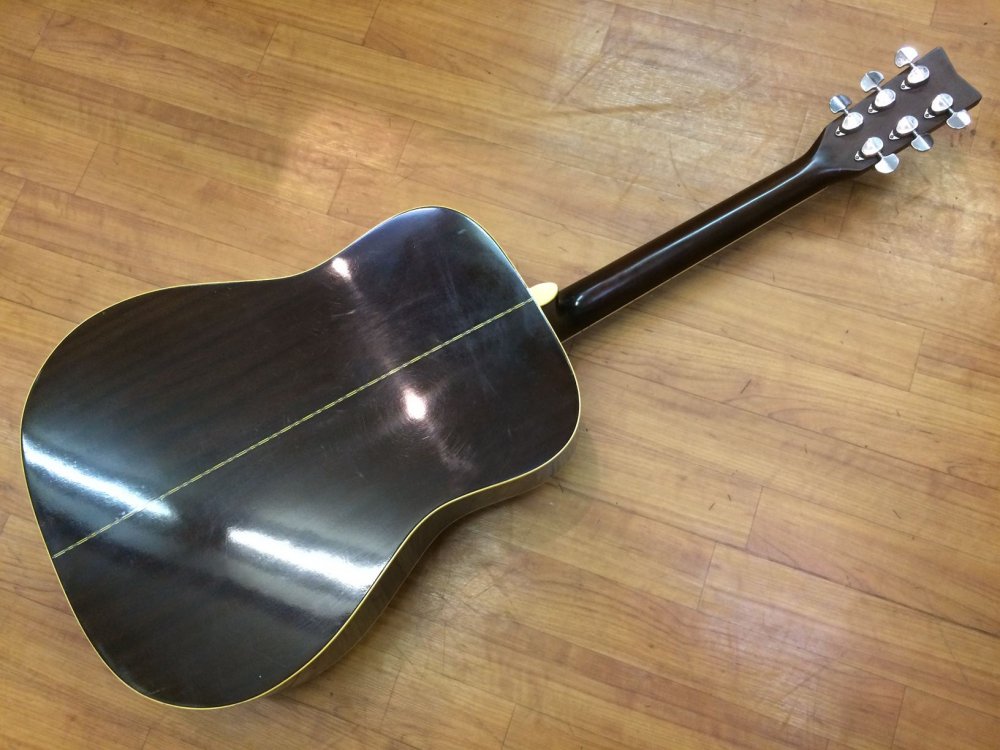 中古品 YAMAHA FG-201B 日本製 - Sunshine Guitar （サンシャインギター）- 奈良市のギター レッスン、販売、買取、修理はおまかせください