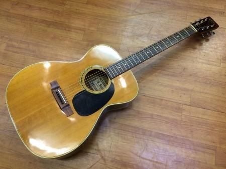 中古品 K.SUZUKI F-100 / 1970年代 - Sunshine Guitar （サンシャイン