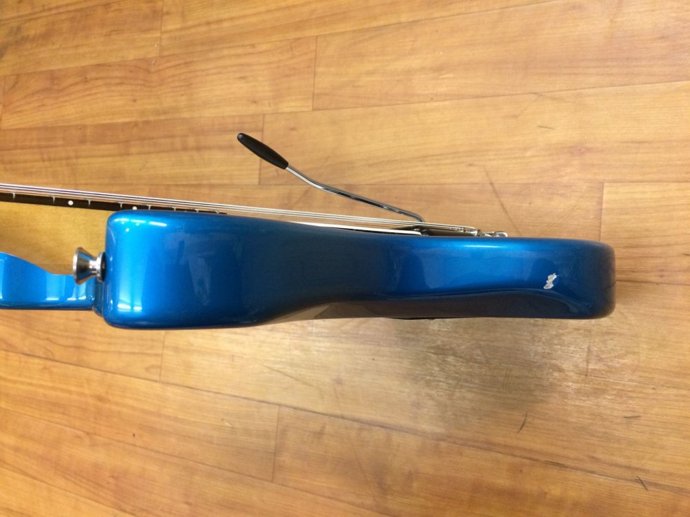 中古品 Marine Rider MR-1 Metalic Blue - Sunshine Guitar （サンシャインギター）-  奈良市のギターレッスン、販売、買取、修理はおまかせください