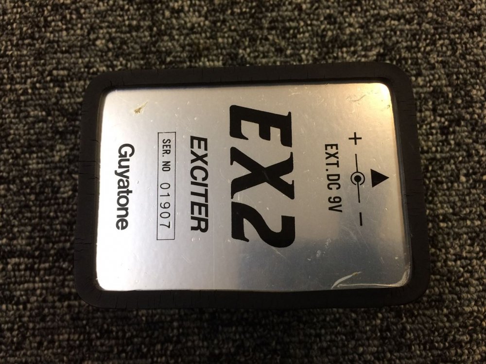 中古品 Guyatone EX2 EXCITER / エキサイター - Sunshine Guitar