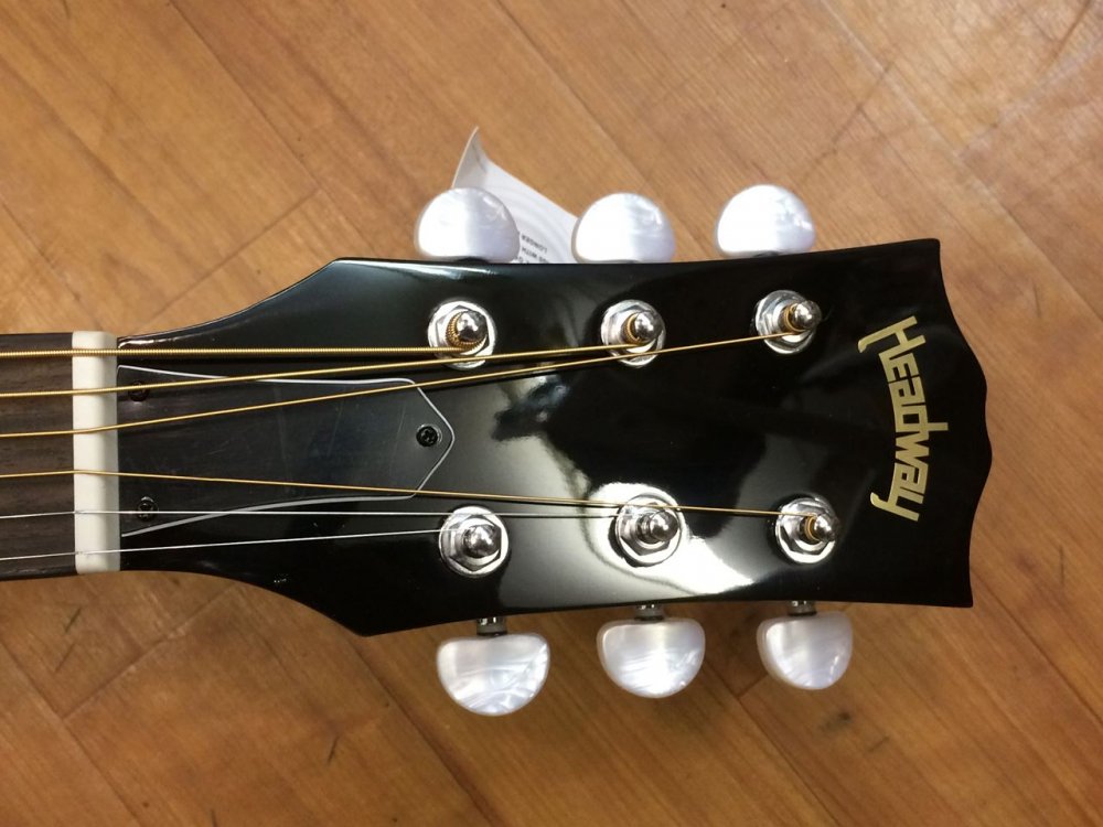 HEADWAY HJ-35 CR ーアウトレット特価ー - Sunshine Guitar （サンシャインギター）-  奈良市のギターレッスン、販売、買取、修理はおまかせください