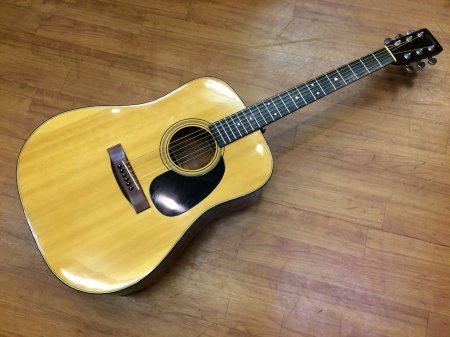 中古品 S.Yairi YD-302 M / D-18 Style Mahogany - Sunshine Guitar