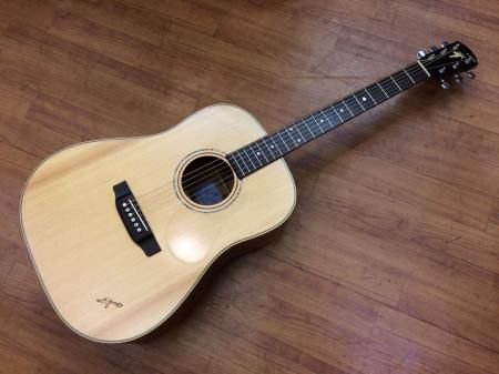 中古品 K.Yairi LO-65 2009年 - Sunshine Guitar （サンシャイン