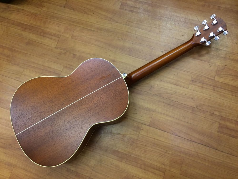 中古品 K.Yairi RF-65 HB 2014年 - Sunshine Guitar （サンシャイン