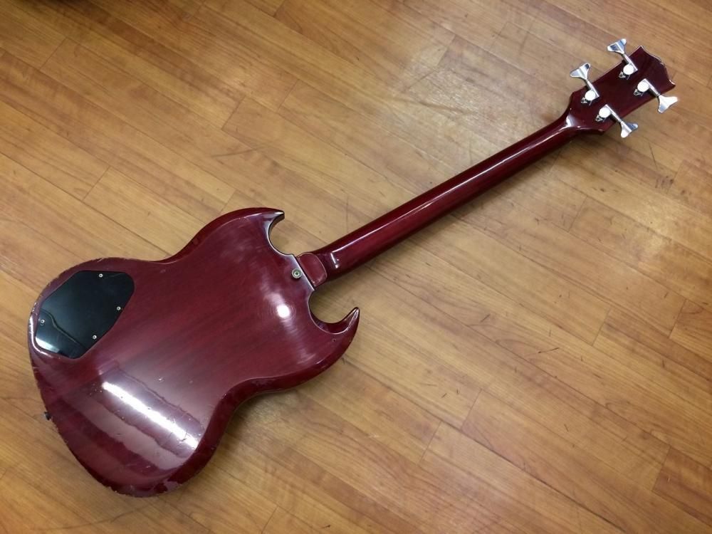 中古品 Orville EB-3 日本製 - Sunshine Guitar （サンシャイン