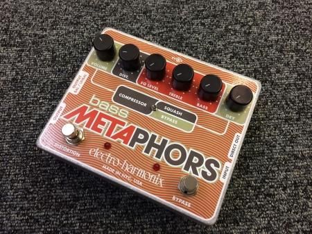 ELECTRO-HARMONIX  Bass METAPHORS