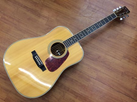 中古品 Morris MD507 - Sunshine Guitar （サンシャインギター）- 奈良 