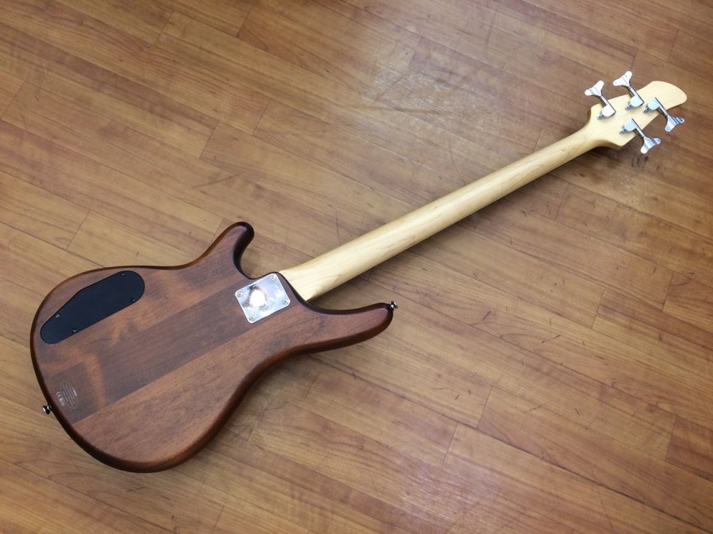 中古品 YAMAHA Motion-B MB-40 BRS Brown Satin ミディアムスケール - Sunshine Guitar  （サンシャインギター）- 奈良市のギターレッスン、販売、買取、修理はおまかせください